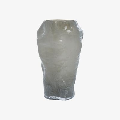 Nordic Nest Lene Bjerre Marinella vase 30.5 cm Silver grey