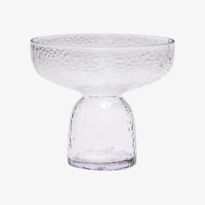Nordic Nest Hübsch Aino vase Clear