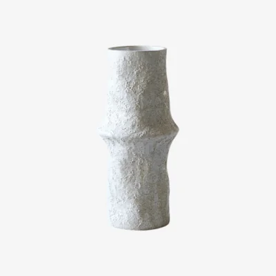 Nordic Nest Botané Earth ceramic vase Large Ø10x30.5 cm