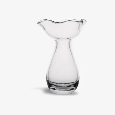 Nordic Nest Sagaform Viva vase mini 14 cm Clear