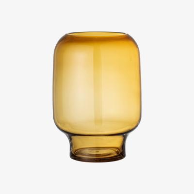 Nordic Nest Adine vase 25 cm Yellow
