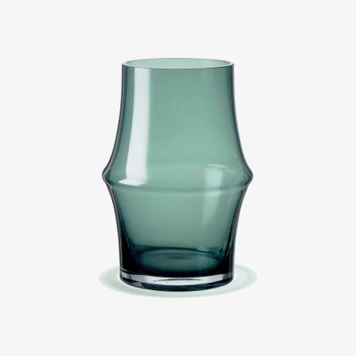 Nordic Nest Holmegaard Arc vase 21 cm Dark green