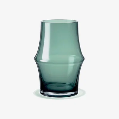Nordic Nest Holmegaard Arc vase 21 cm Dark green