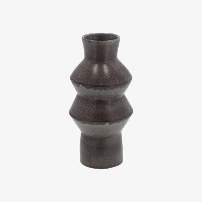 Nordic Nest Villa Collection Rost vase Dark blue