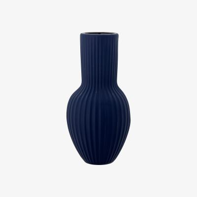 Nordic Nest Christal vase 26.5 cm Blue