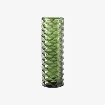 Nordic Nest Tinted Hoijer vase Ø10x29 cm Green