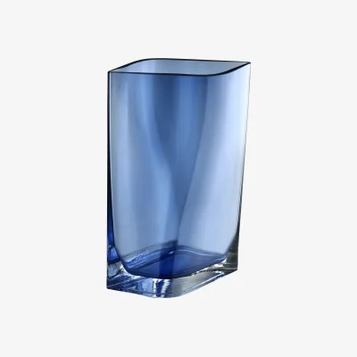 Nordic Nest blomus Duasis vase Ocean Cavern 28 cm