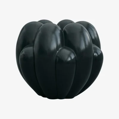 Nordic Nest 101 Copenhagen Bloom vase Big Dark green