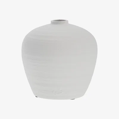 Nordic Nest Catia vase 20 cm White