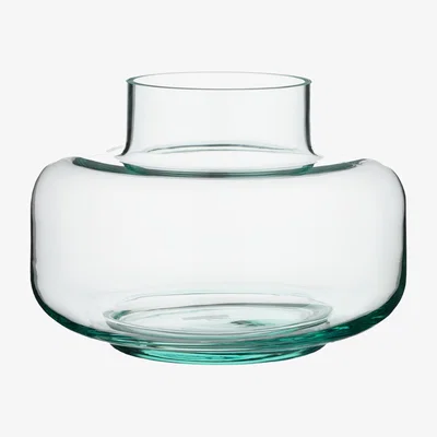 Nordic Nest Marimekko Urna vase 21 cm Cool pale aqua