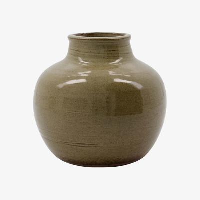 Nordic Nest Aju vase 15 cm Green