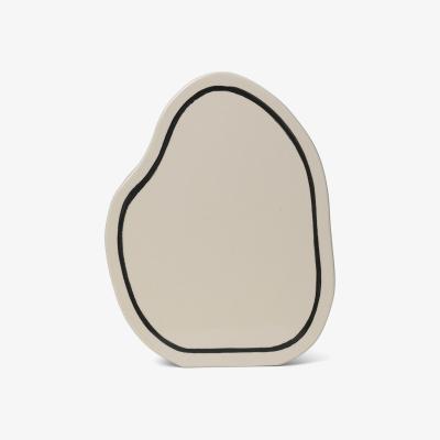 Nordic Nest ferm LIVING Paste vase rounded 28 cm Off-white