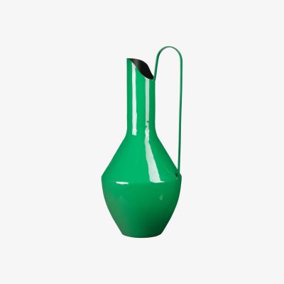Nordic Nest Broste Copenhagen Rosario vase 55 cm Jelly green