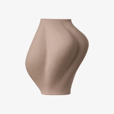 Nordic Nest AYTM Saltare vase Rose Ø17x35 cm