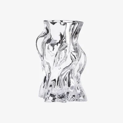 Nordic Nest AYTM Vena vase M Clear