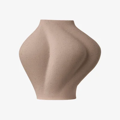 Nordic Nest AYTM Saltare vase Rose Ø13.8x30 cm