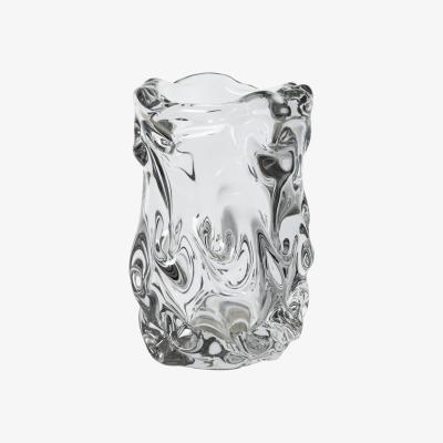Nordic Nest Ferm Living Virelle vase 24 cm Clear