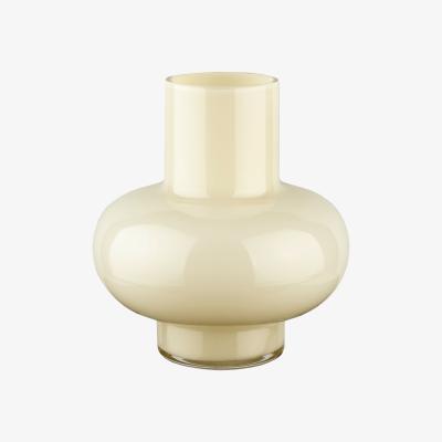 Nordic Nest Umpu vase 20 cm Butter