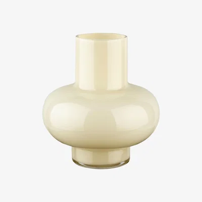 Nordic Nest Umpu vase 20 cm Butter