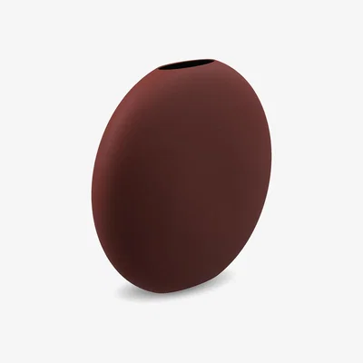 Nordic Nest Pastille vase 15 cm Berry