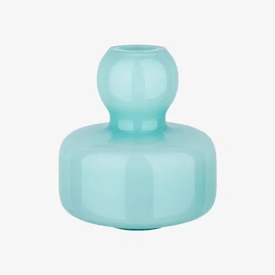 Nordic Nest Marimekko Flower vase Mint-green