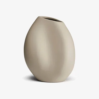 Nordic Nest Cooee Design Lee vase 28 cm Sand