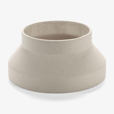 Nordic Nest Serax Mira vase/cake stand L Beige