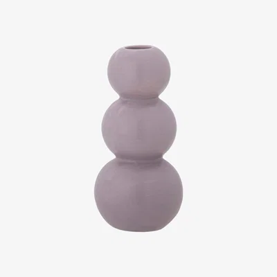Nordic Nest Ingo vase 15 cm Purple