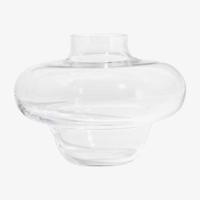 Nordic Nest Kosta Boda Kappa vase 160 mm Clear