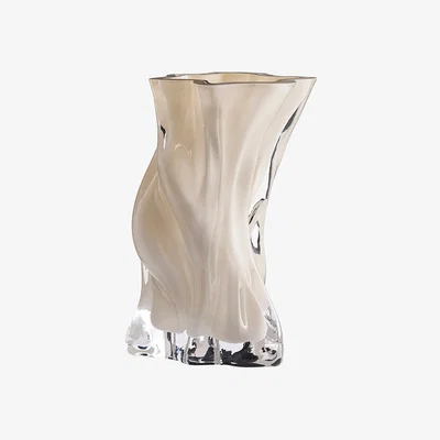 Nordic Nest AYTM Vena vase S Dark dream