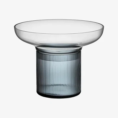 Nordic Nest Orrefors Ensemble vase 150 mm Blue-grey
