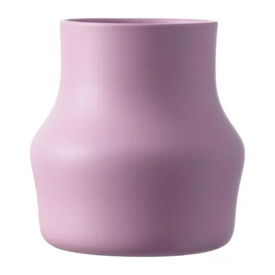 Nordic Nest Gense Dorotea vase 18x195 cm Lilac purple