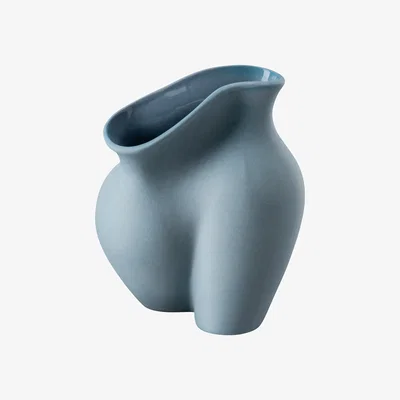 Nordic Nest La Chute vase 10 cm Pacific