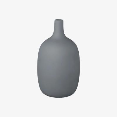 Nordic Nest blomus Ceola vase 21 cm Agave Green