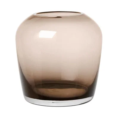 Nordic Nest blomus Leta vase 11 cm Coffee