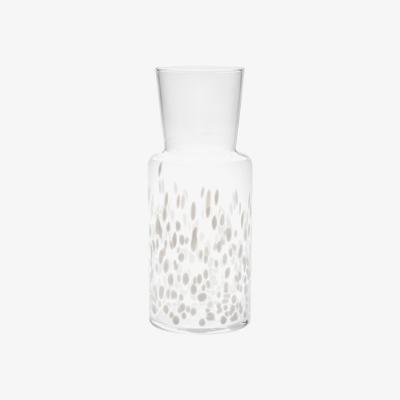 Nordic Nest Kosta Boda Meadow vase 300 mm Vinter