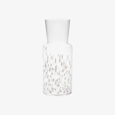 Nordic Nest Kosta Boda Meadow vase 300 mm Vinter