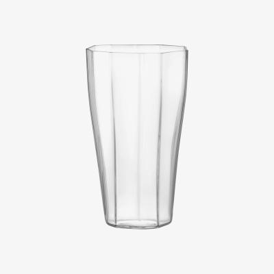 Nordic Nest Orrefors Reed vase 30 cm Clear
