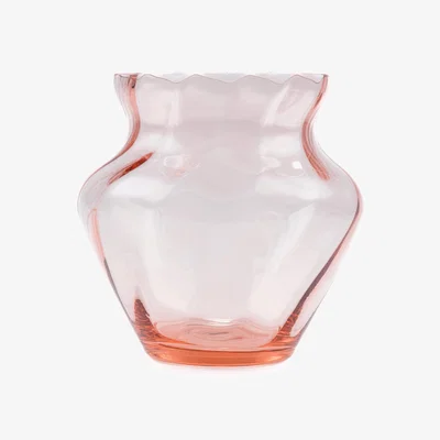 Nordic Nest Anna Von Lipa Dahlia vase Indigo