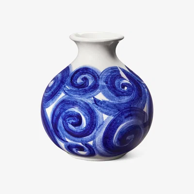 Nordic Nest Kähler Tulle vase 10.5 cm Blue