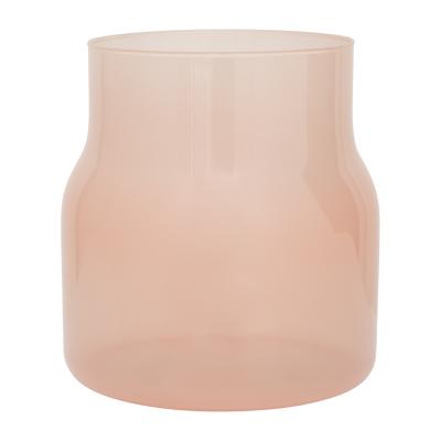 Nordic Nest URBAN NATURE CULTURE Bodii vase 19.5 cm Peach whip