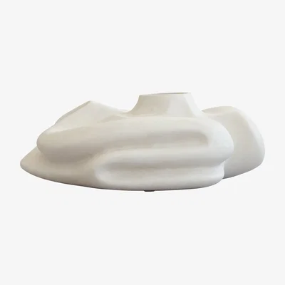 Nordic Nest 101 Copenhagen Wabi Fat vass 23 cm Birch