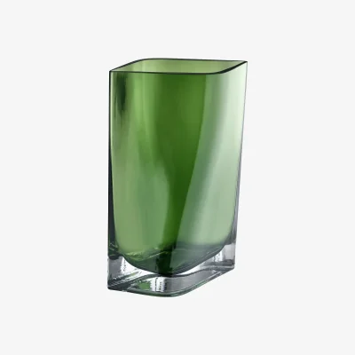 Nordic Nest blomus Duasis vase Agave Green 28 cm