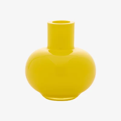 Nordic Nest Marimekko Mini vase 6 cm Yellow