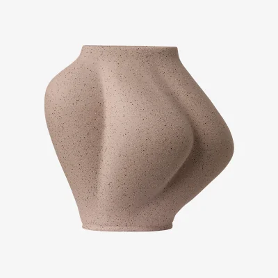 Nordic Nest AYTM Saltare vase Rose Ø15x25 cm