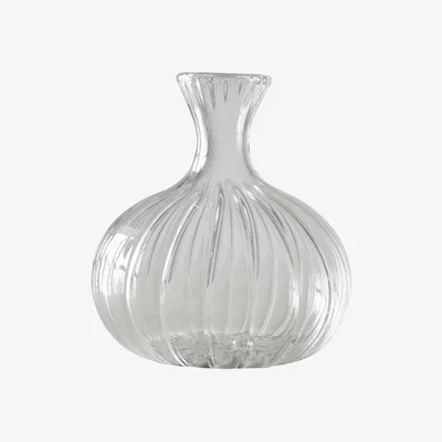 Nordic Nest Tell Me More Como ripple vase Small 10 cm