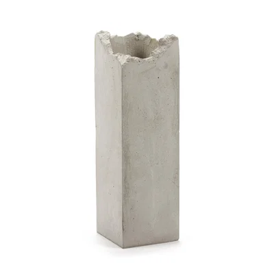 Nordic Nest Serax Broquaine vase L 38 cm Grey