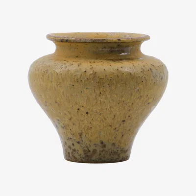 Nordic Nest House Doctor Wheel diameter 8.5 cm Mustard yellow