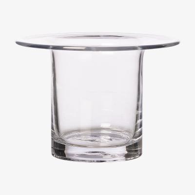 Nordic Nest ERNST Ernst glass vase Ø17 cm H 13 cm