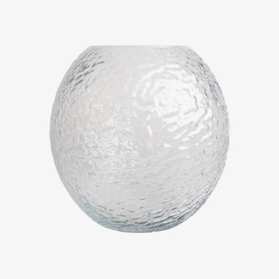 Nordic Nest Byon Babbly vase clear Large 27 cm